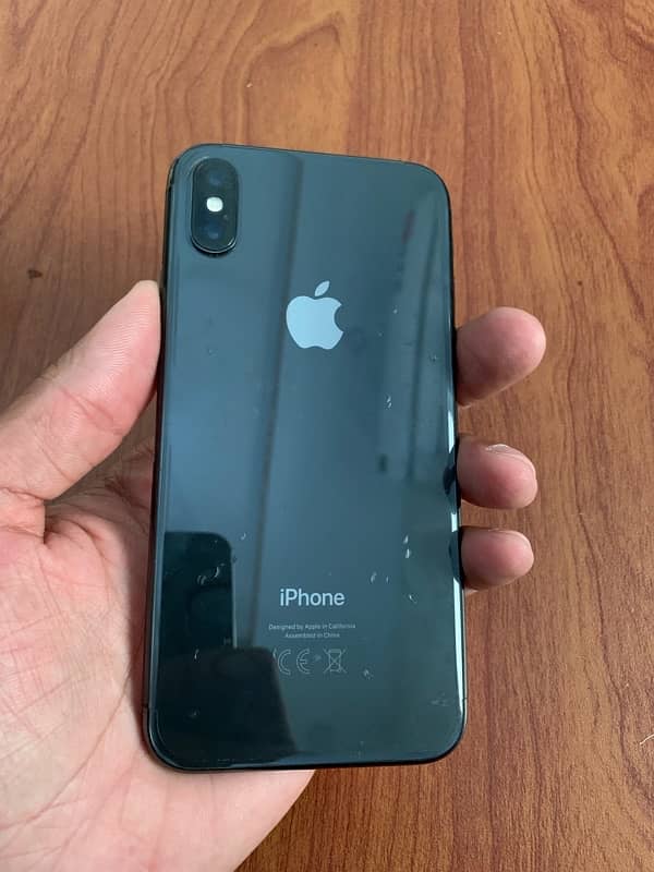 Iphone X 256 1