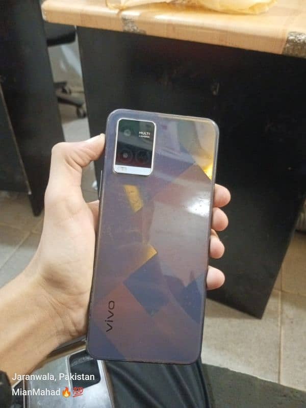 vivo Y21 4/64 8