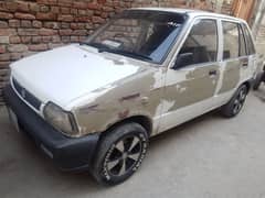 Suzuki Mehran VXR 2007