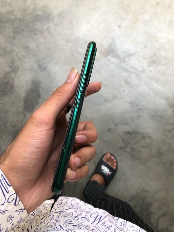 infinix S5 pro 6 128 2