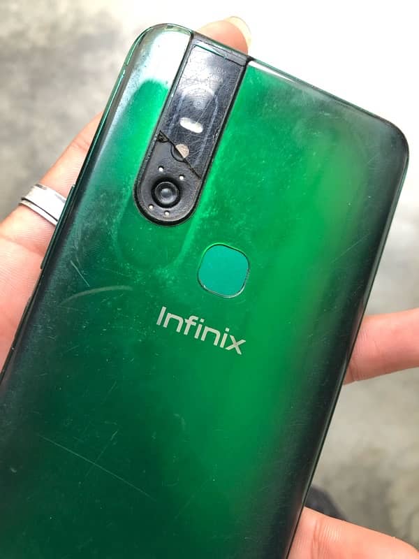 infinix S5 pro 6 128 3