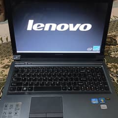 Lenovo core i5 2nd generation