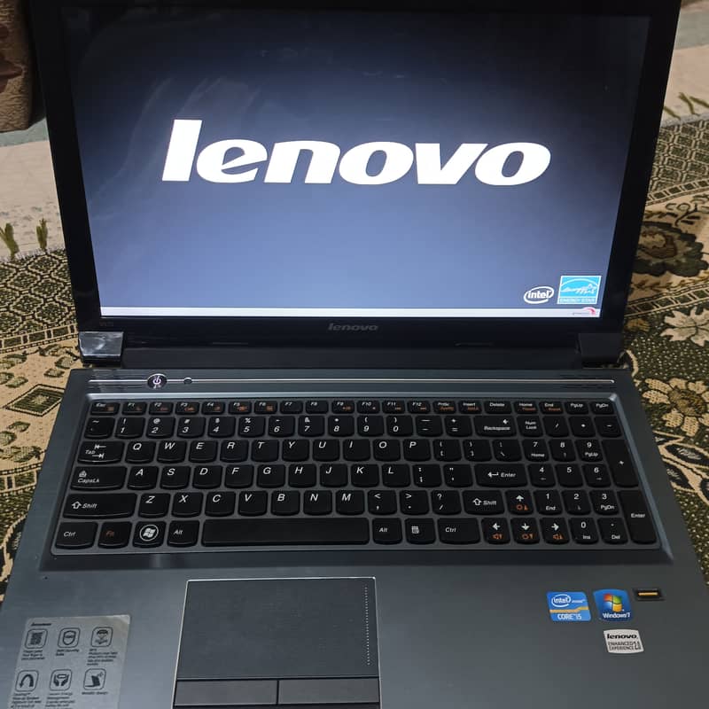 Lenovo core i5 2nd generation 0