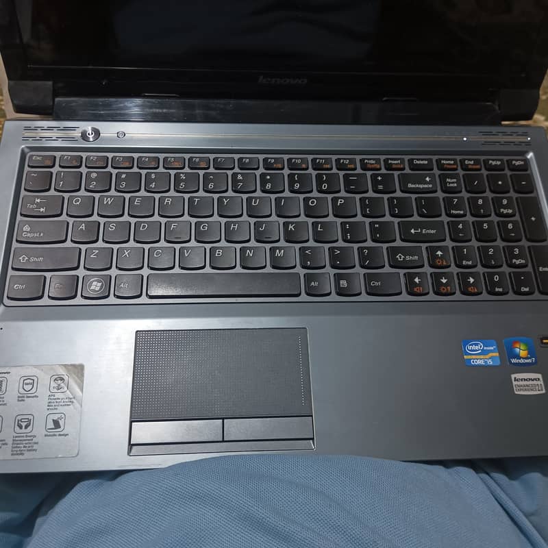 Lenovo core i5 2nd generation 3