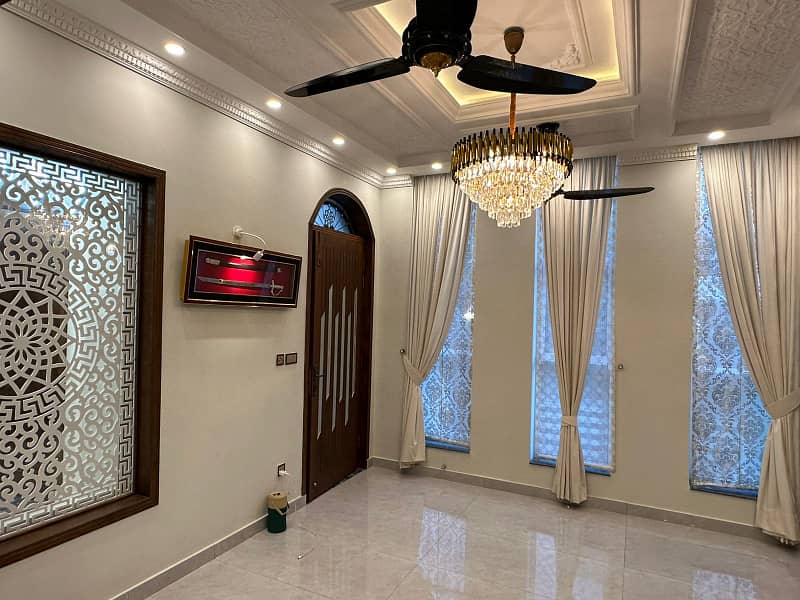 Brand New 10 Marla House for Sale in Shaheen Block, Bahria Town, lahore 25