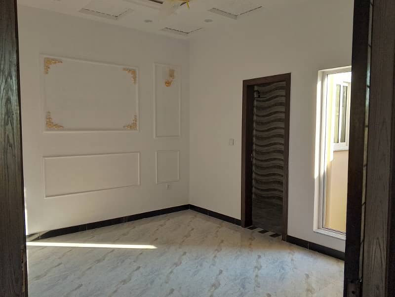 Brand New 3 Marla Full House For Rent Available With Gas Near DHA M Block 12