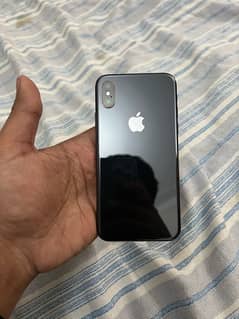 i phone x 256gb 10/10 condition