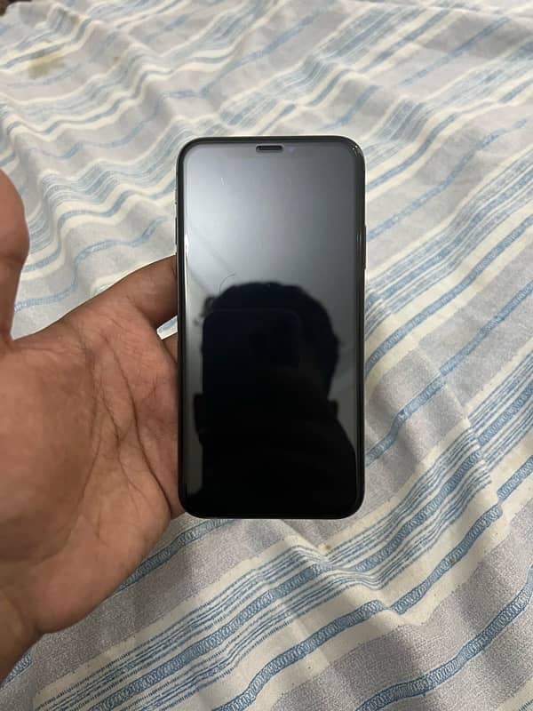 i phone x 256gb 10/10 condition 1