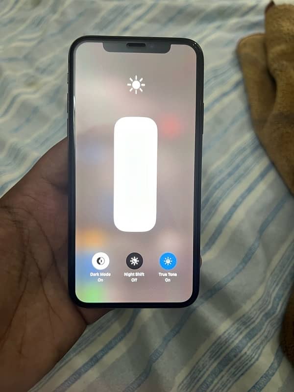 i phone x 256gb 10/10 condition 7