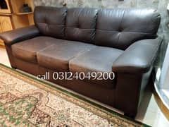 imported  sofa set 321 seater