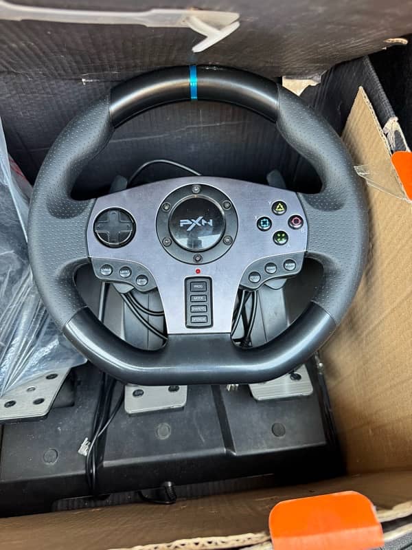 PXN V9 Steering wheel 2