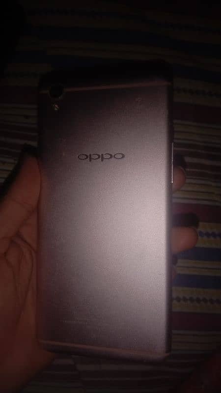 oppo r9 6/128 panel break 1