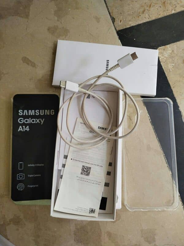 samsung a14 5g 4gb/128gb 2