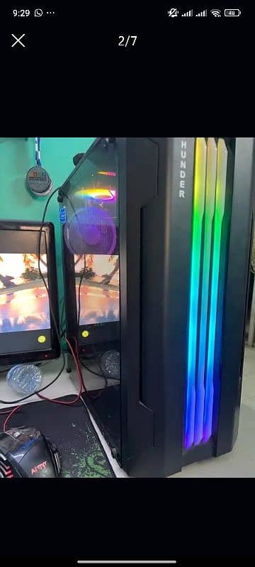 Gaming Pc With High Specs And Games Included For Specs Description 0