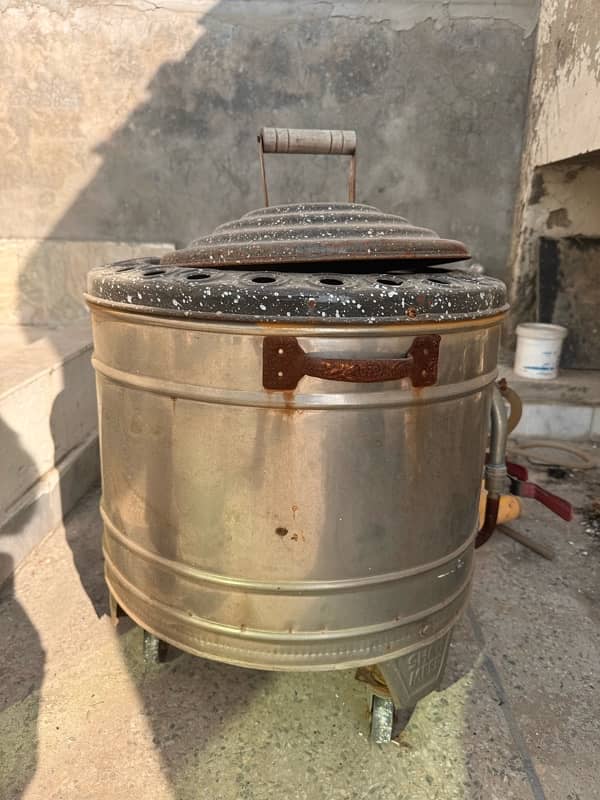 Tandoori For Sale 1