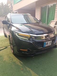 Honda Vezel Hybrid XL 2014