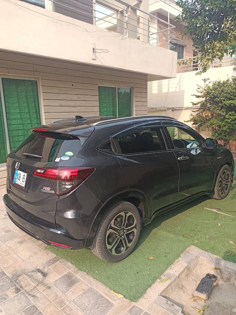 Honda Vezel Hybrid XL 2014 3