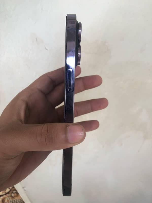 Iphone 14 pro max 256GB Non PTA FU 3