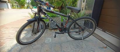 Bicycle 26 inch Aluminum