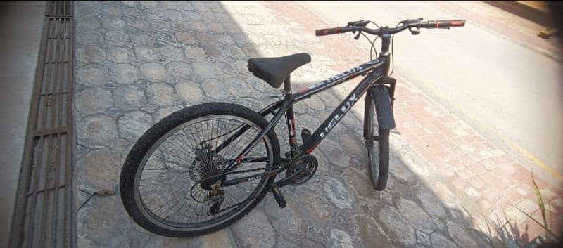 Bicycle 26 inch Aluminum 2