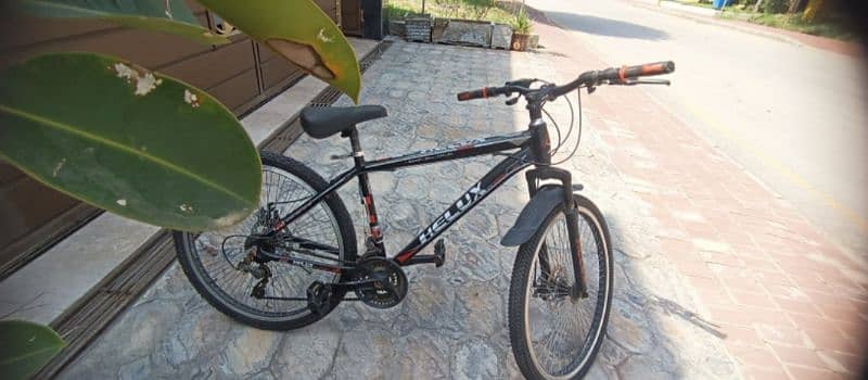 Bicycle 26 inch Aluminum 3