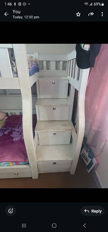 wooden bunk bed 6