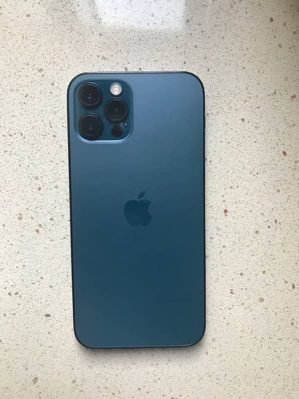 iphone 12 pro PTA approved 0