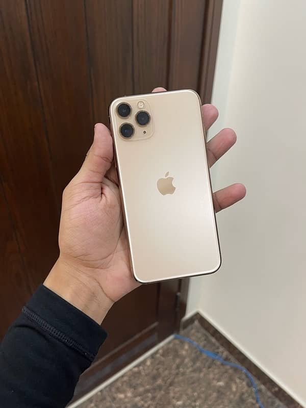 iphone 11 pro pta approved 256gb 0