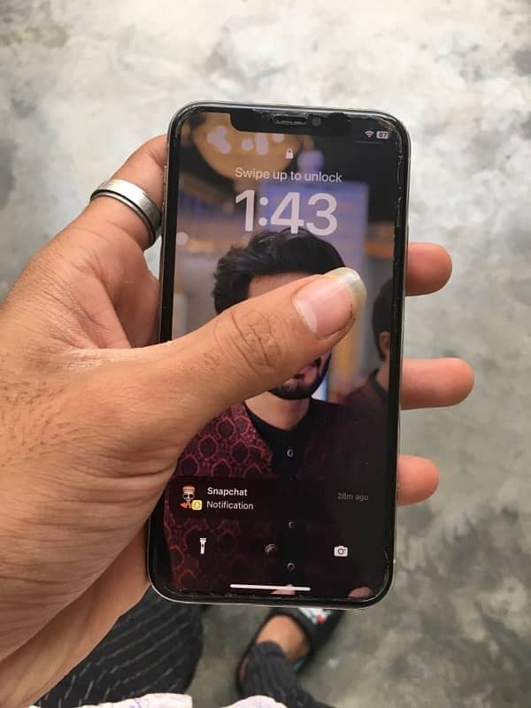 iPhone x 64gb non pta 1