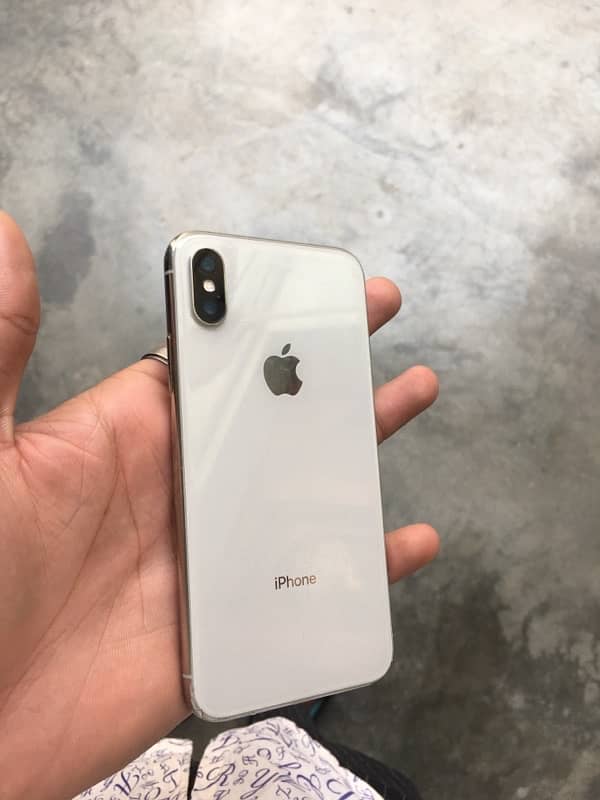 iPhone x 64gb non pta 4