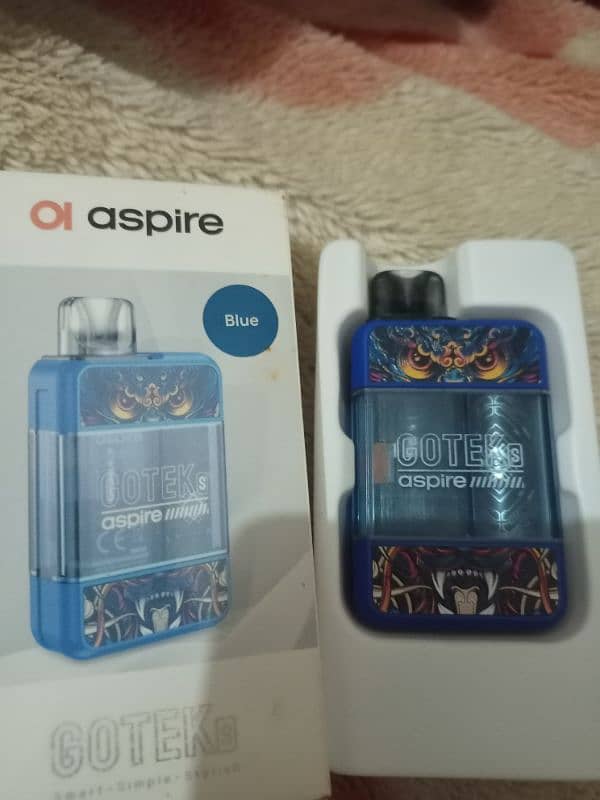 aspire pod 0