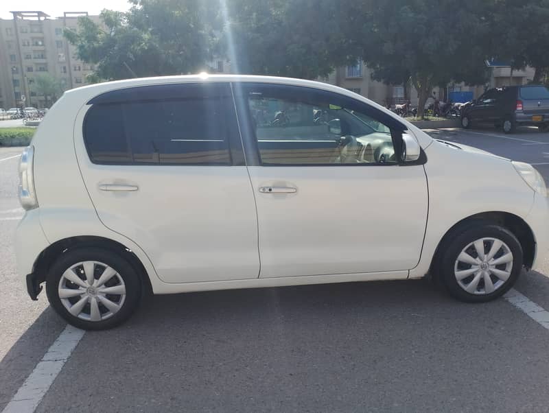 Toyota Passo 2012 Hana Plus Excellent Condition 2