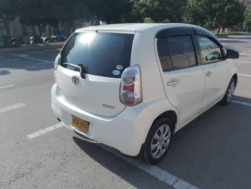 Toyota Passo 2012 Hana Plus Excellent Condition 3