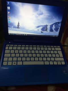 hp stream notebook