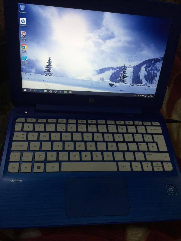 hp stream notebook 0