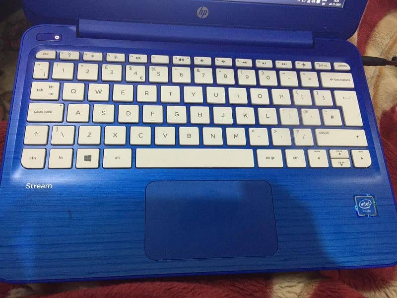 hp stream notebook 1