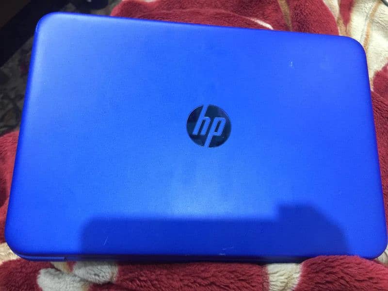 hp stream notebook 2