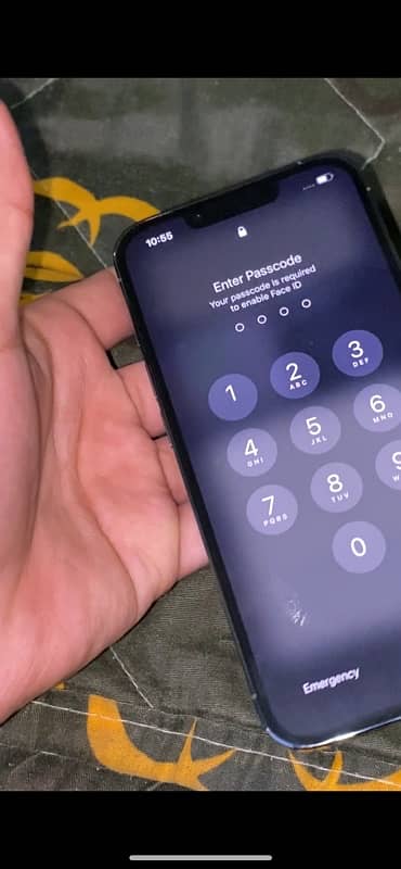 iPhone 13 Pro Factory Unlock 3