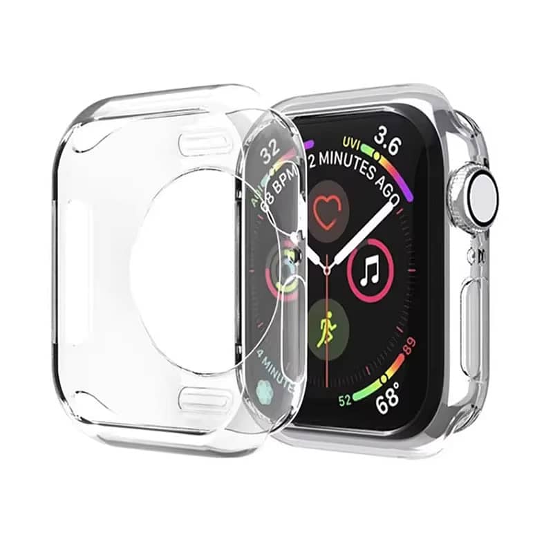 Clear Case for 40 mm Apple Watch 1