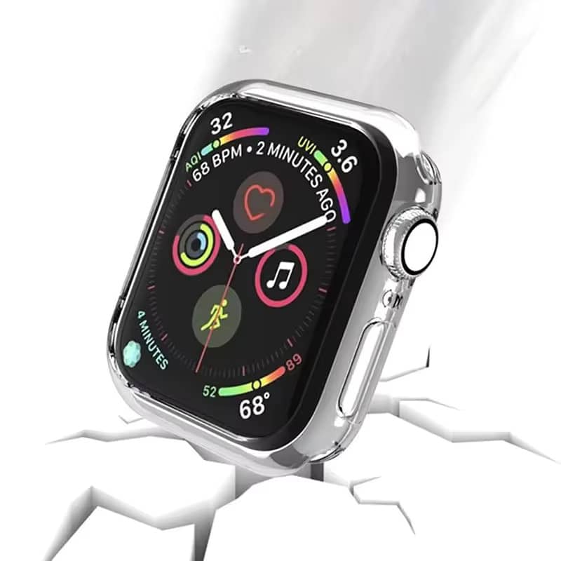 Clear Case for 40 mm Apple Watch 3