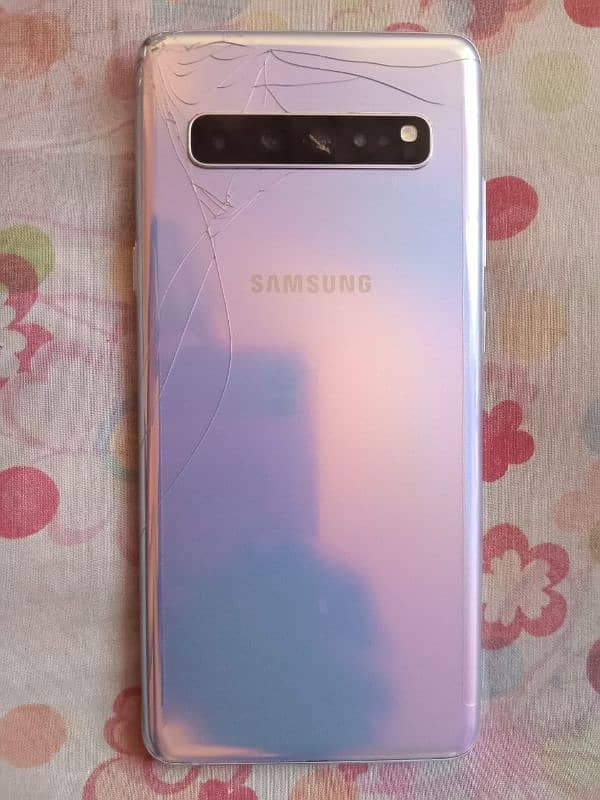 Samsung S10 5G 8gpram 256gp   03323000388 3