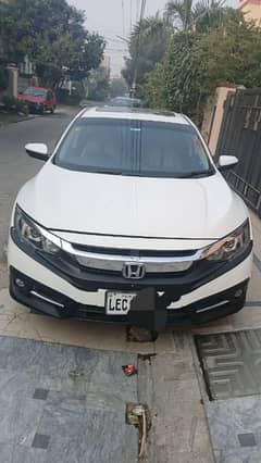 Total Genuine Honda Civic VTi Oriel Prosmatec Model 2019