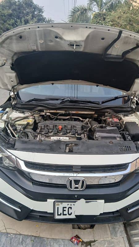 Total Genuine Honda Civic VTi Oriel Prosmatec Model 2019 14