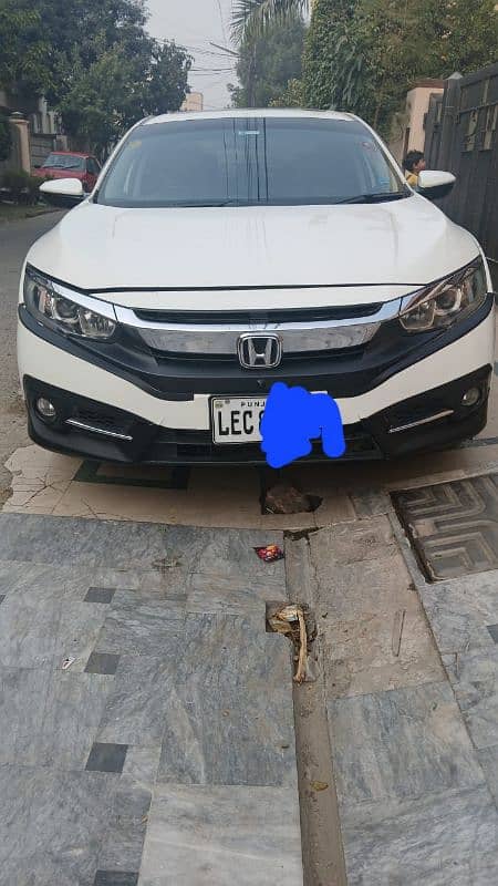 Total Genuine Honda Civic VTi Oriel Prosmatec Model 2019 19