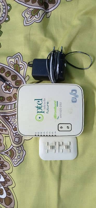 ptcl adsl modem 0