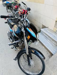 Honda CD 70 Dream