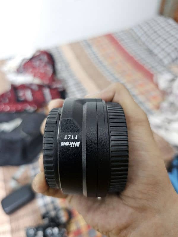 Nikon ZF 8