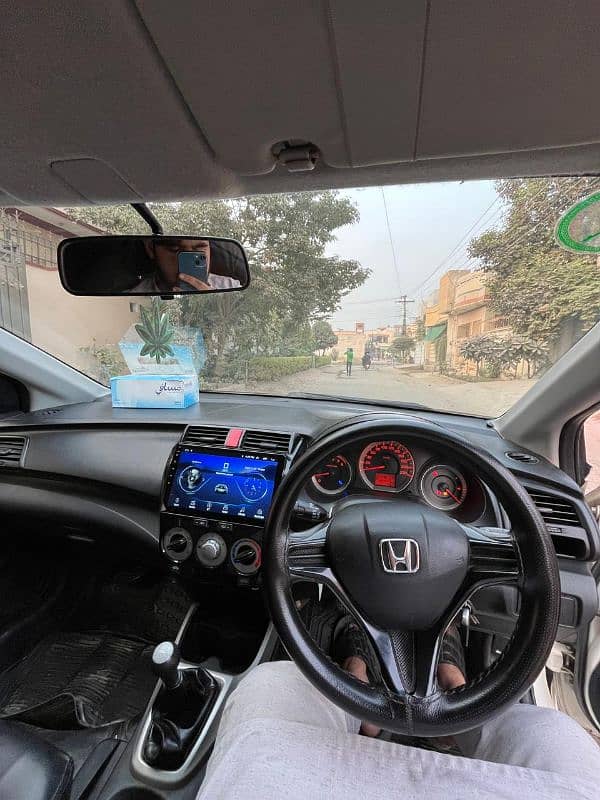 Honda City IVTEC 2011 5