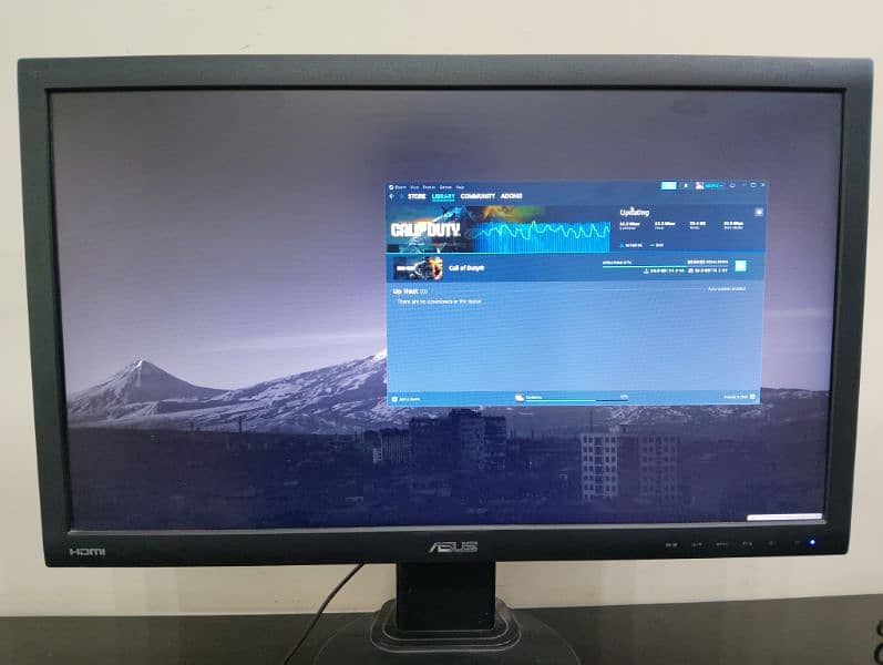 ASUS VS247H monitor for sale. 0