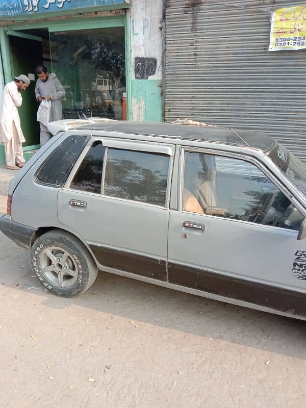 Suzuki Khyber 1989 6